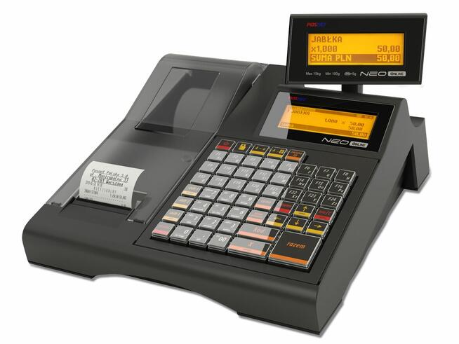 Kasa fiskalna POSNET Neo Online