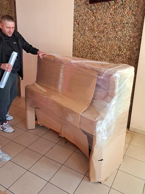 DUŻE Przeprowadzki / Biura Firmy