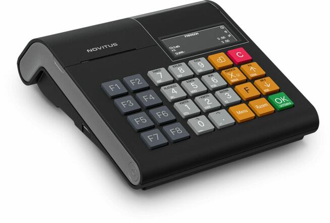 Kasa fiskalna NOVITUS LINK ONLINE GSM24