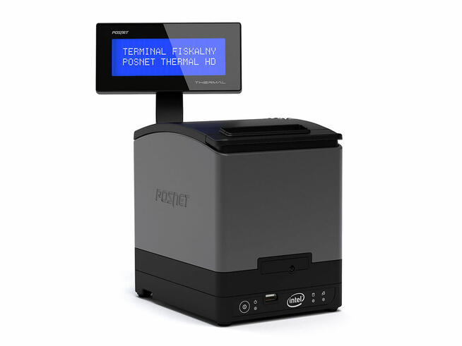 Terminal fiskalny POSNET Thermal HD 847 ONLINE
