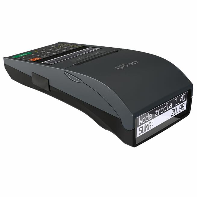 Drukarka fiskalna NOVITUS DEON Online BILETERKA