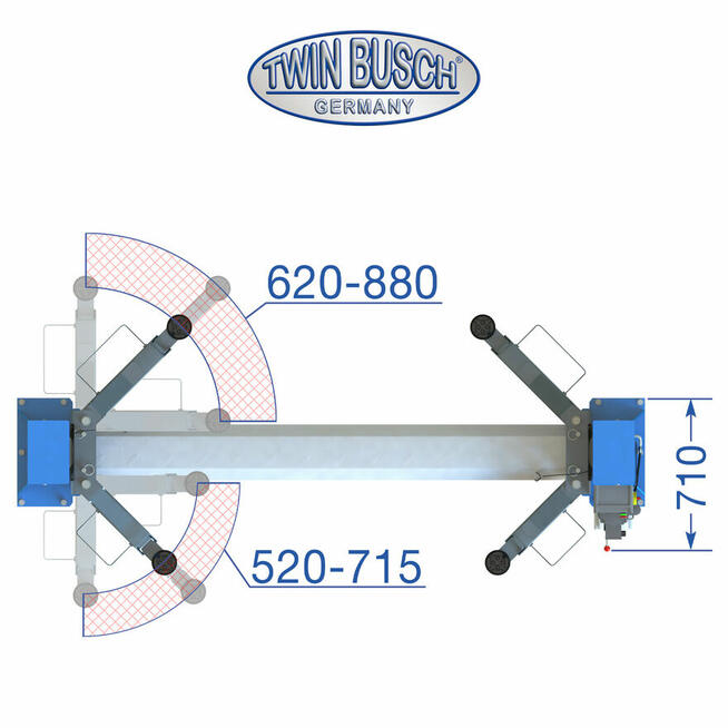 PODNOŚNIK GARAŻOWY - WYPOSAŻENIE dla firm - Sprzęt Warsztat