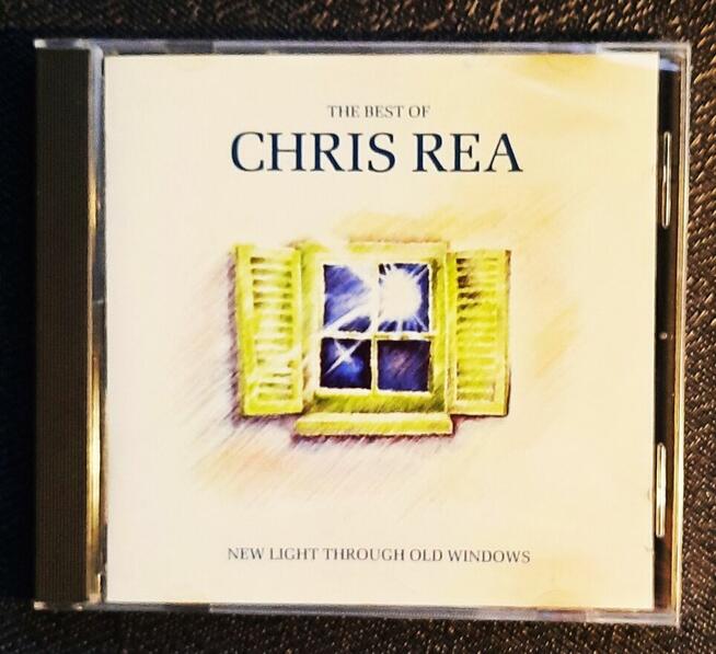 Sprzedam Rewelacyjny Album CD Chris Rea Best Of New Light