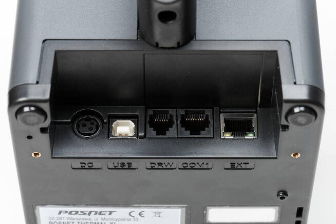 Drukarka fiskalna POSNET Thermal XL2 ONLINE 2