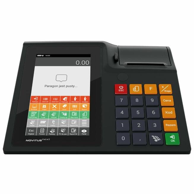 Kasa fiskalna NOVITUS NEXT Online