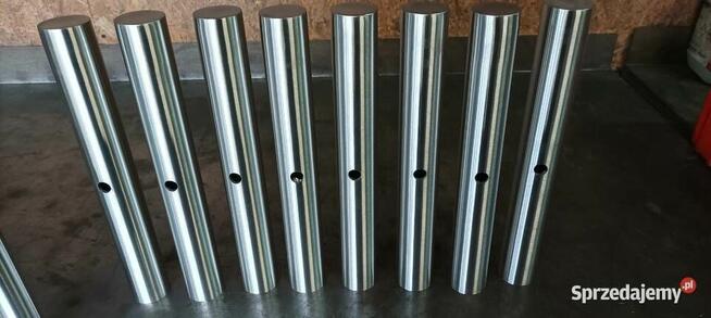 Usługi ślusarskie obróbka metali