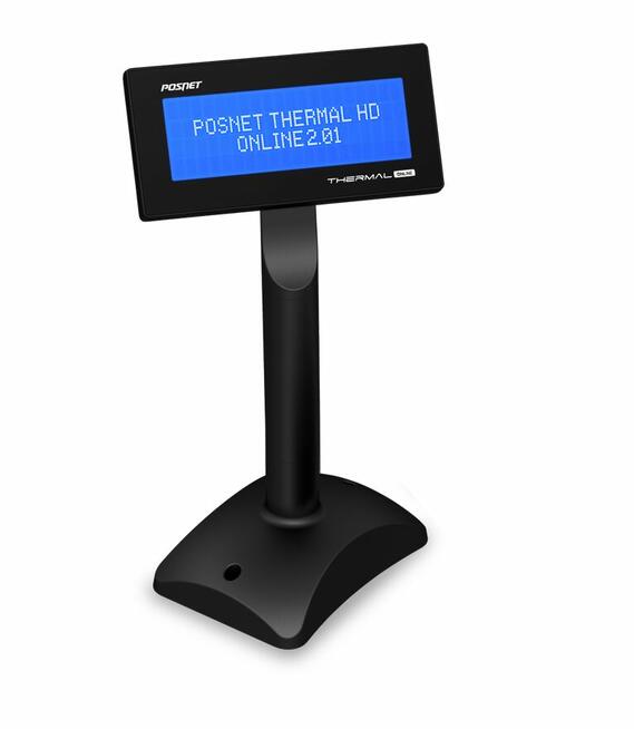 Drukarka fiskalna POSNET Thermal HD BILETERKA