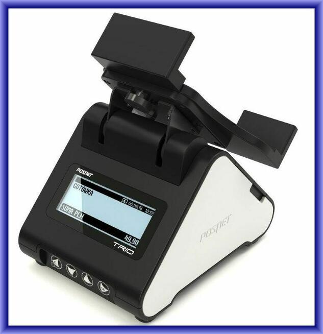 Drukarka fiskalna POSNET Trio Online