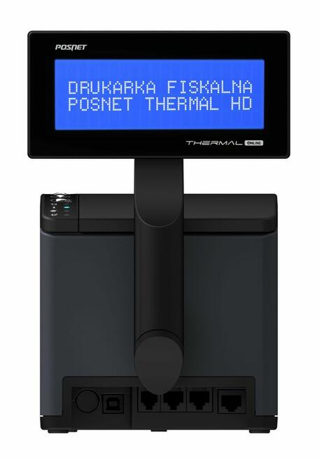 Drukarka fiskalna POSNET Thermal HD