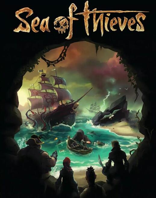 Sea of Thieves (2023) na PC + 400 Gier