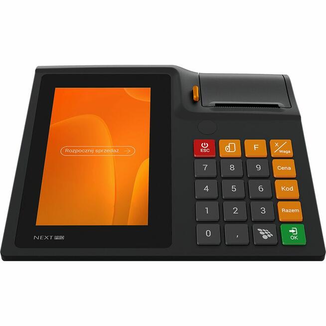 Kasa fiskalna NOVITUS NEXT PRO ONLINE (WIFI /L)