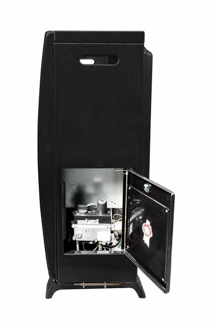 Grzejnik gazowy, ogrzewacz, piecyk La Piramide N14-TH