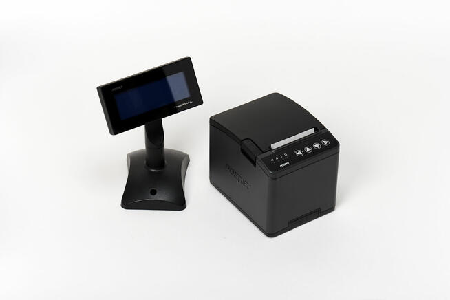 Drukarka fiskalna POSNET Thermal XL2 ONLINE 2