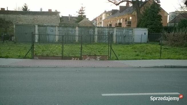 Sprzedam Dzialki Centrum Mysliborza