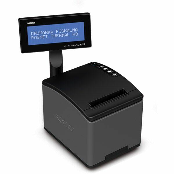 Drukarka fiskalna POSNET Thermal HD