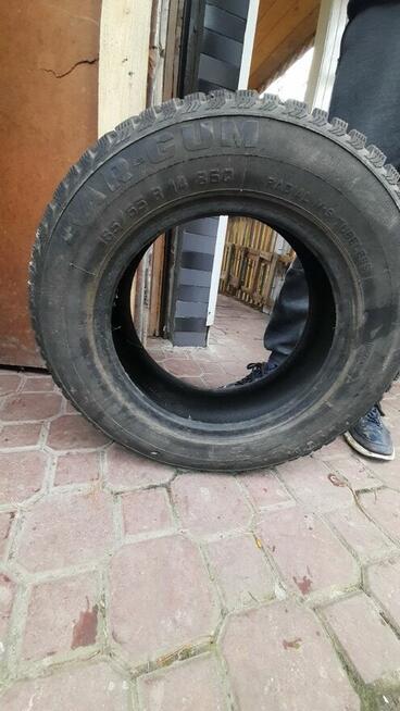 Opony zimowe 14/65/185
