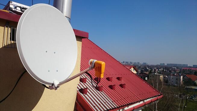 ANTENY TARNÓW CYFROWA TV NAZIEMNA DVB-T2 ,ANTENY SATELITARNE