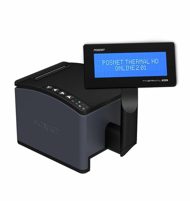 Drukarka fiskalna POSNET Thermal HD