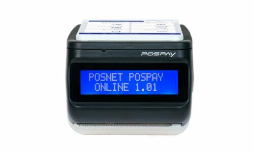 Kasa fiskalna POSNET POSPAY 2 ONLINE