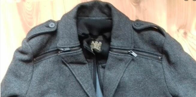 Męska kurtka wiosna/jesień, rozmiar L