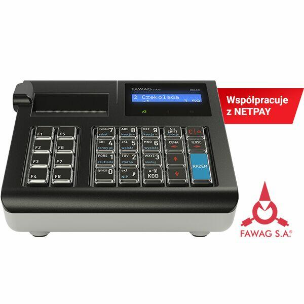 Kasa fiskalna FAWAG LITE ONLINE WiFi