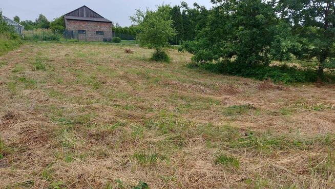 Trzebyczka działka budowlana, cena do negocjacji