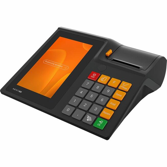 Kasa fiskalna NOVITUS NEXT PRO ONLINE (WIFI /L)