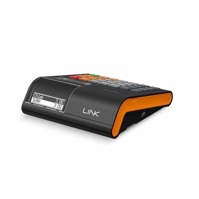 Kasa fiskalna NOVITUS LINK ONLINE GSM24