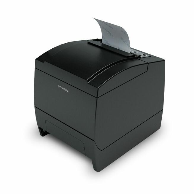Drukarka fiskalna NOVITUS HD II Online z wyśw. wolnostojącym