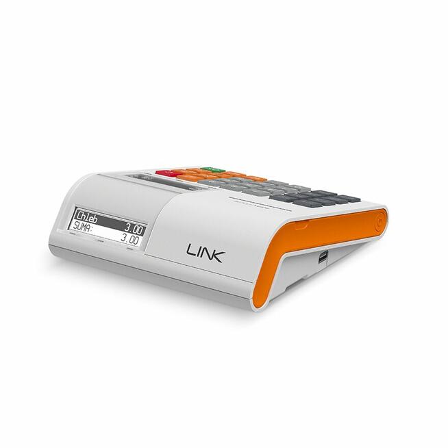 Kasa fiskalna NOVITUS LINK ONLINE GSM24