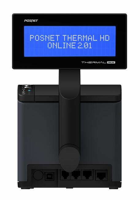 Drukarka fiskalna POSNET Thermal HD