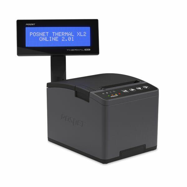 Drukarka fiskalna POSNET Thermal XL2 ONLINE 2