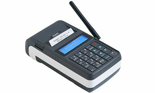 Kasa Fiskalna POSNET Mobile ONLINE WiFi