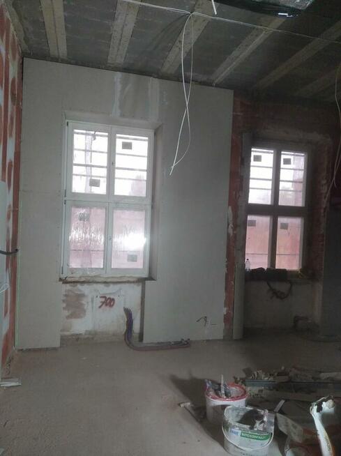 usługi remontowo budowlane