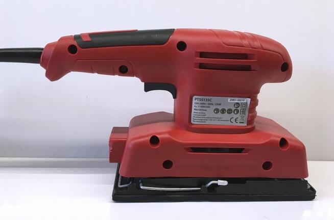 Szlifierka oscylacyjna Performance Power 135 W