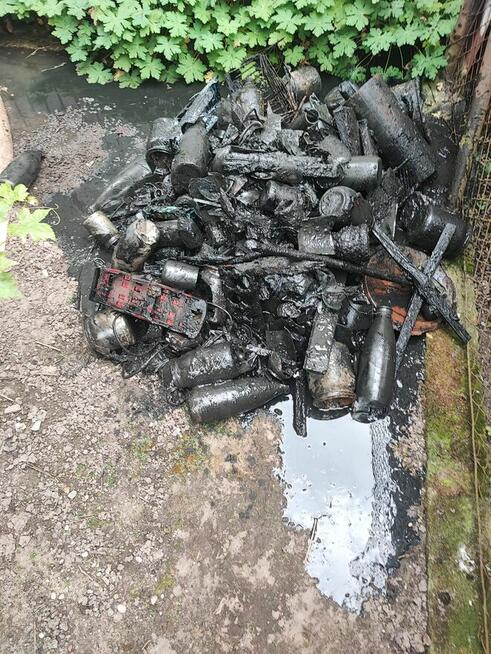 Czyszczenie studni tradycyjnych odkażanie