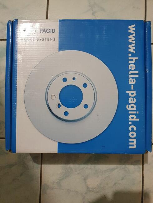 Opel corsa c tarcze hamulcowe