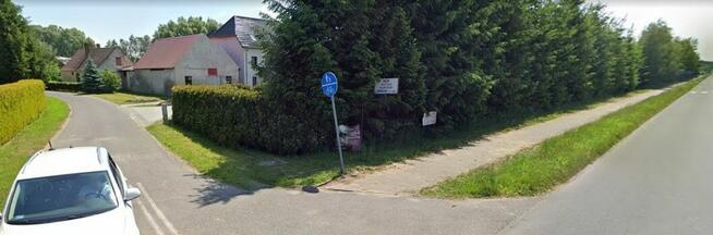 Działka budowlana nad Dziwną