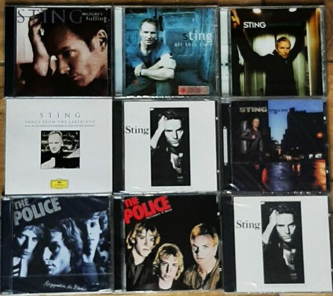 Polecam Zestaw 5 płyt CD Jethro Tull Limitowana Edycja de l