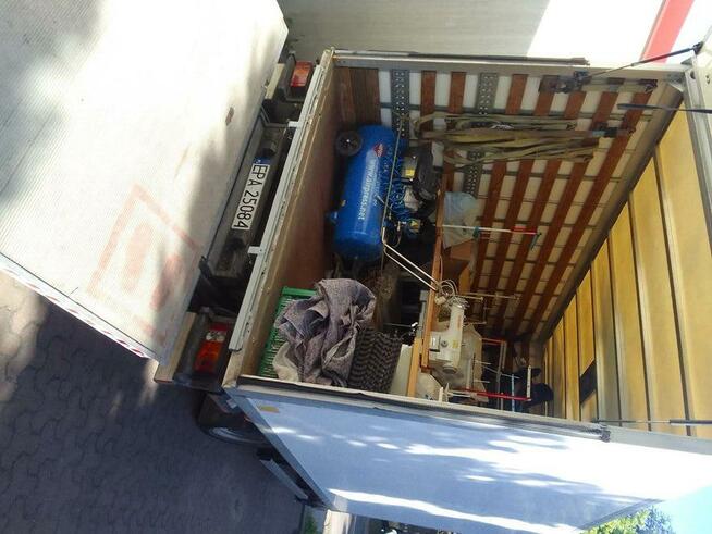 Przeprowadzk/Transport