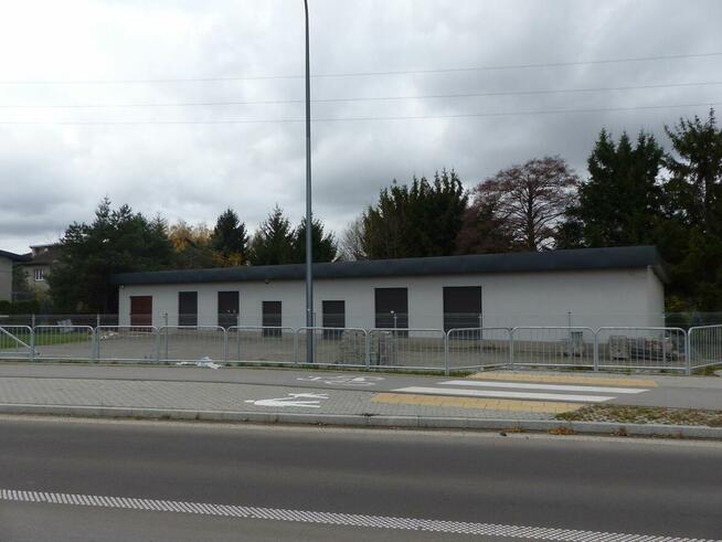 Do wynajęcia hala budynek lokal usługowy handlowy magazynowy