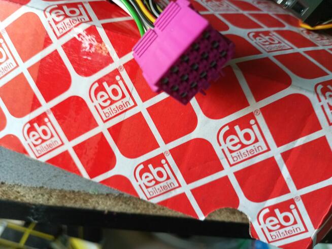 Mercedes Vario 814 przełącznik kierunkowskazów