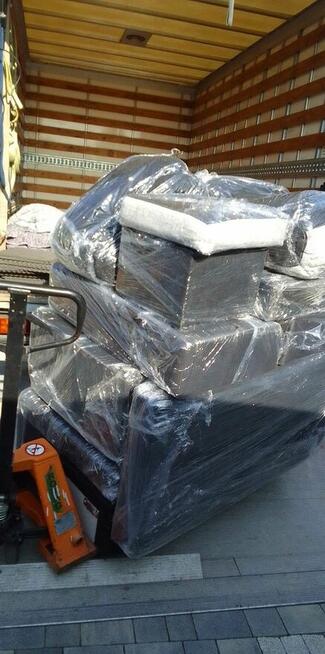 Przeprowadzk/Transport