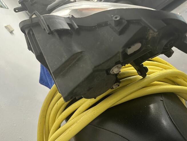 Lampy przednie Alfa Mito Anglik