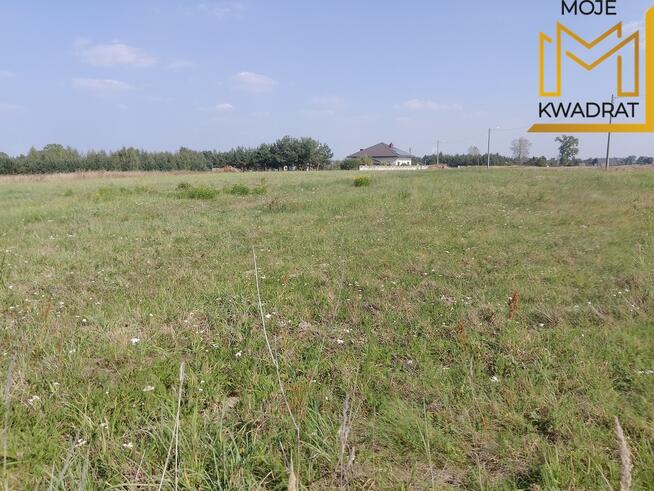 Działka budowlano-usługowa Stróża 2900 m2