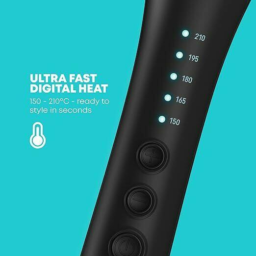 Revamp Progloss Perfect Finish Waver TO-1500-GB Lokówka do w