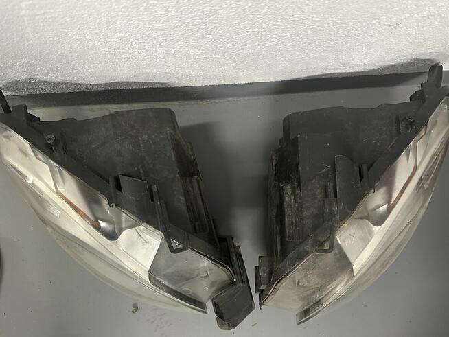 Lampy przednie Alfa Mito Anglik