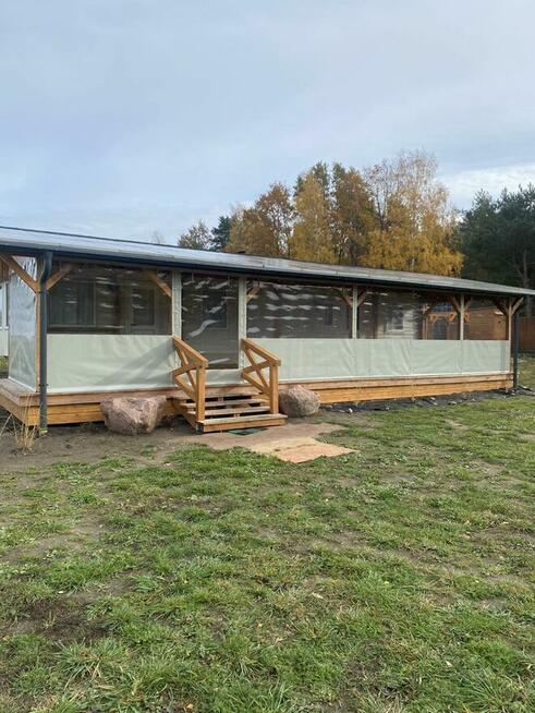 ELO Plandeka PCV ,Zabudowa Tarasu PCV, Zabudowy PCV