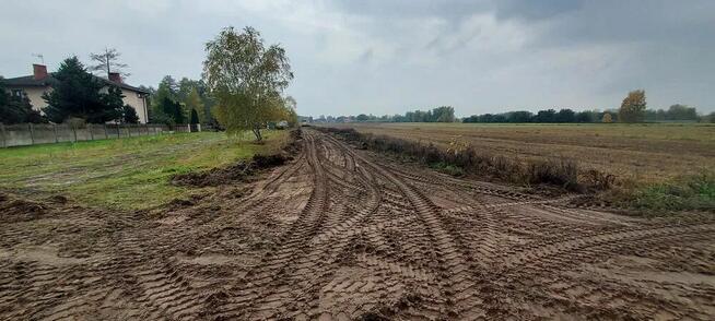 sprzedam działki budowlane