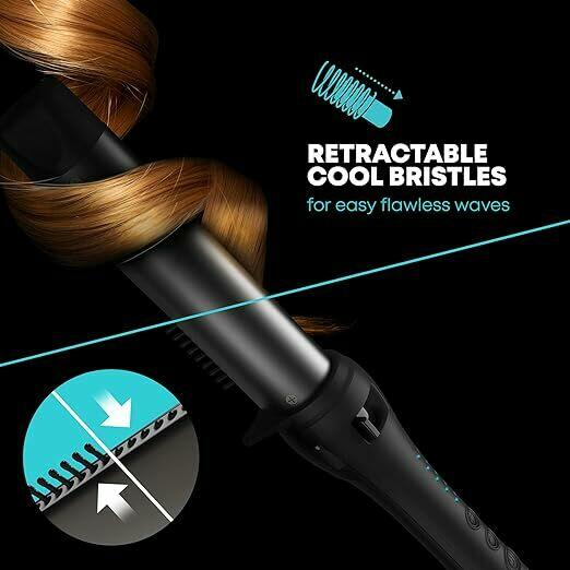 Revamp Progloss Perfect Finish Waver TO-1500-GB Lokówka do w